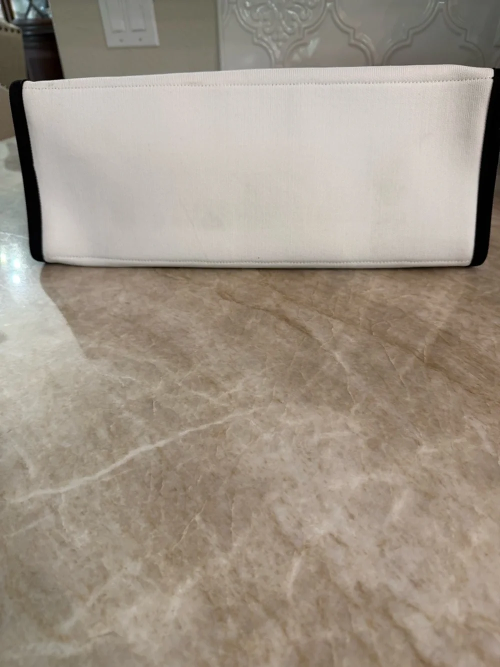 Black & White Statement Tote - 'It's In The Bag'